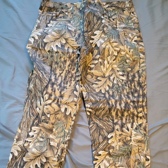 Elusive Camo Pants Mens Vintage Elusive Camo Hunting Pants Sz 44x33